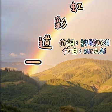 性别平等宣传曲-一道彩虹