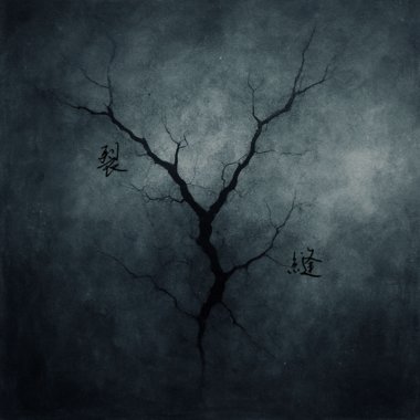 裂缝