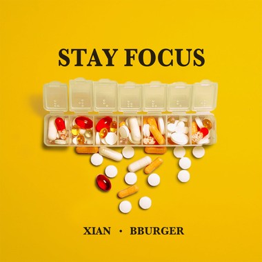 XING G - Stay Focus (Audio)