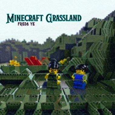 Minecraft Grassland