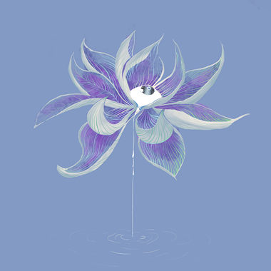 水中夜莲
