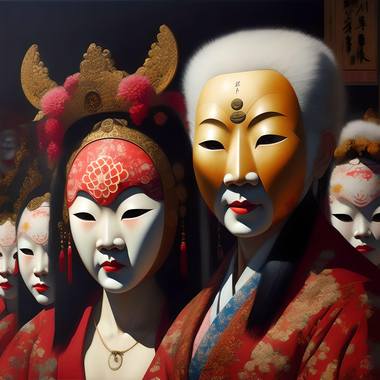 逆