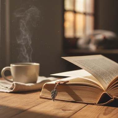 把岁月轻轻翻页 