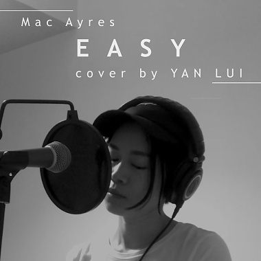 Mac Ayres - Easy (cover by Lui 雷乐欣)