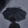 Rain ending 