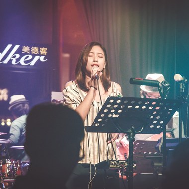 夜空中最亮的星（cover by 壹陆）