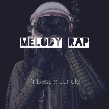 Jungle,Mr.Bass - Melody Rap（Prod.by Jungle)