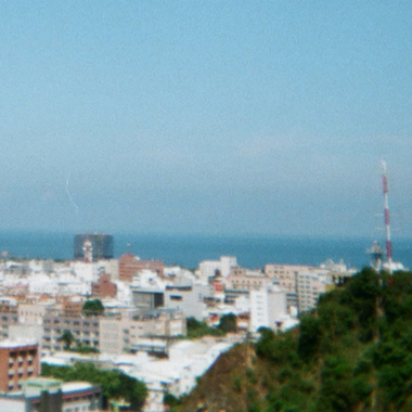#3 城市．苏醒．微光