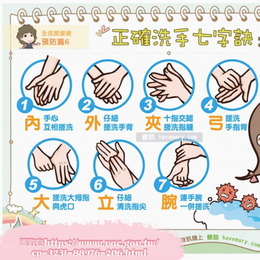 洗手歌