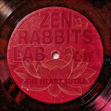 心经 The Heart Sutra｜般若智慧・度一切苦厄｜Zen Rabbits Lab