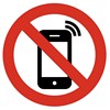 No cellphone (demo)