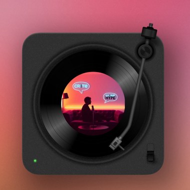 麦克风（批判饶舌）