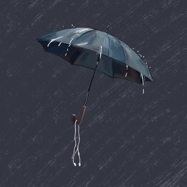 耳机里的暴雨 ft.Pz
