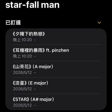 夕阳下的热恋