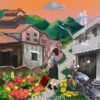 烟楼与猪仔