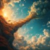Deep into the Clouds