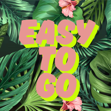 简单走 (Easy to Go)