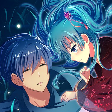 【VOCALOID】文月十五【Waiting】