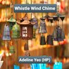 Adeline Yeo (HP) - Whistle Wind Chime