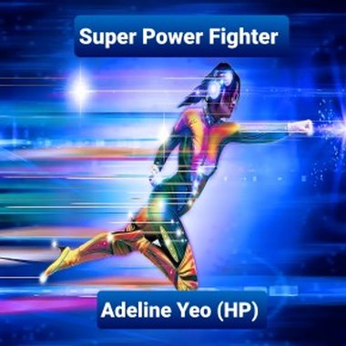 01 Super Power Fighter - Adeline Yeo (HP)