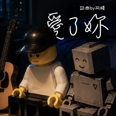 爱了你