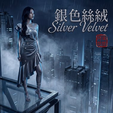 《银色丝绒》Silver Velvet