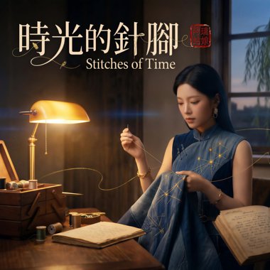 《时光的针脚》Stitches of Time