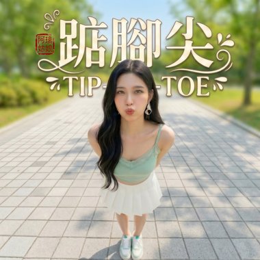 《踮脚尖》TIP-TOE