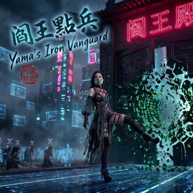 《阎王点兵》Yama's Iron Vanguard