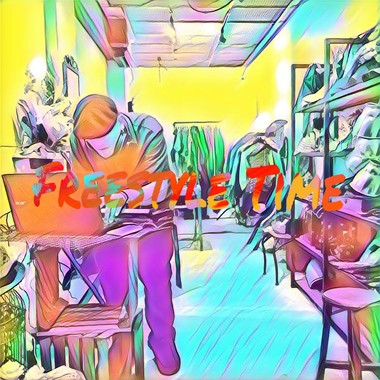 RubenL 鲁班 - Freestyle Time pt.3