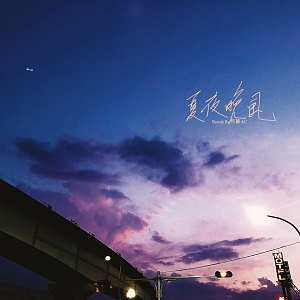阿兰AC - 夏夜晚风 (Funk Remix)
