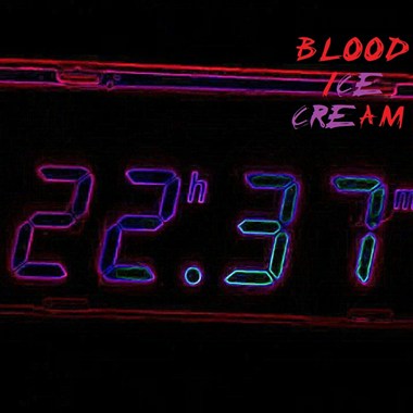 BLOOD ICE CREAM