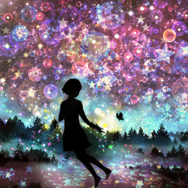 手牵手❤ 暖めてやる(女2)