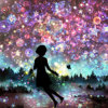 手牵手❤ 暖めてやる (女1)