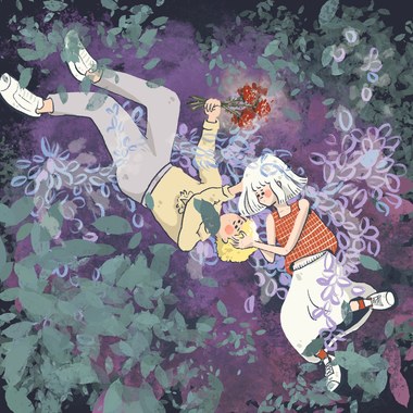 长满星星的奇异山城吉他版demo