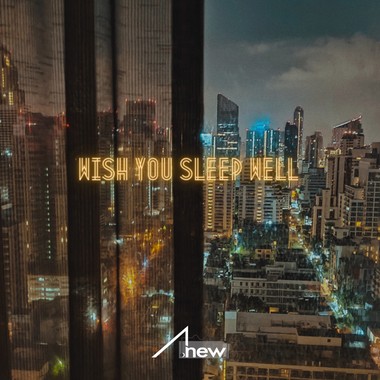 在没有星星的夜晚祝好梦｜Wish you sleep well (Demo)