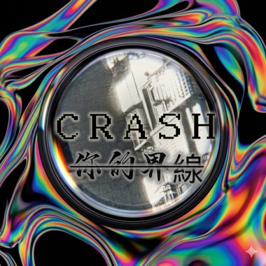 Crash ! 你的界线( 官方音乐完整版)
