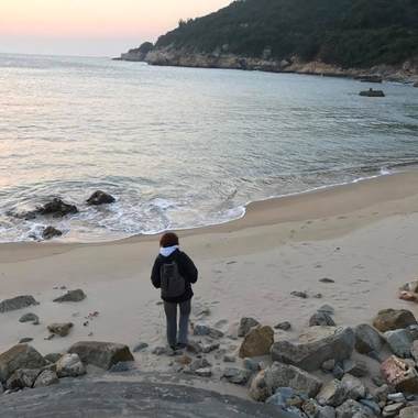 温柔的海 Wonderful Sea