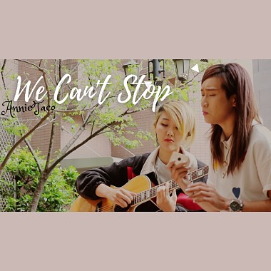 We can't stop-Cover