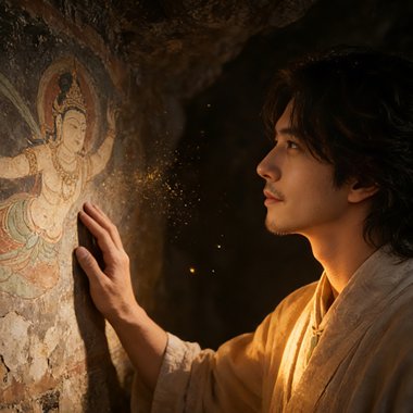 Mixea_MediumNeutral_敦煌仍在此地安泽采2 v5.5cover版采