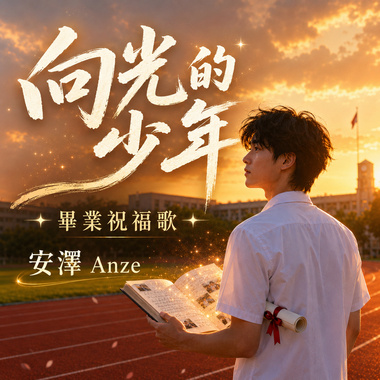 向光的少年