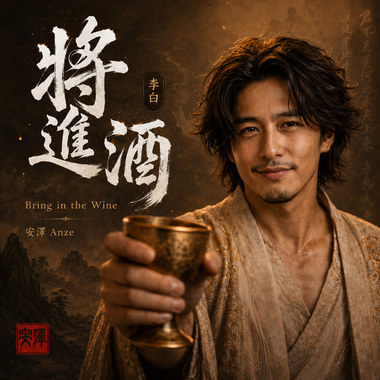 将进酒