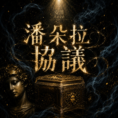 潘朵拉协议 Pandora Protocol