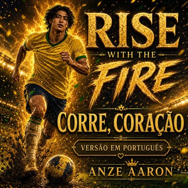 Rise with the fire(Portuguese-English)