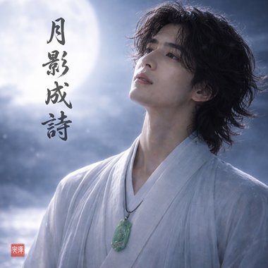 月影成诗