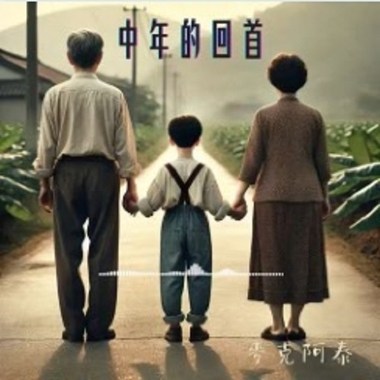 麦克阿泰─《中年的回首》