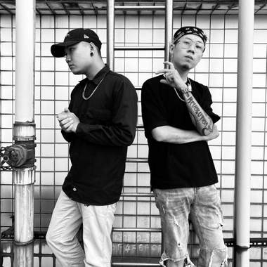 Chang crew脏窟 Artin - 老子来䁖