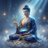 药师佛心咒 4分钟试听版｜深层疗愈助眠音乐｜似曾相识旋律让大脑更容易放松入睡Medicine Buddha Heart Mantra #SleepMeditation#HealingMusic