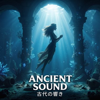 Beneath the Tidal Memory  Ancient-Future Cinematic Vocal  AMUROA 潮の记忆の底で｜古代と未来が交わるシネマティック・ボーカル