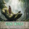 Ra Mu, Breath of the Giants｜AMUROA Giant World Awakens#AncientMu #GiantCivilization#BambooMusic